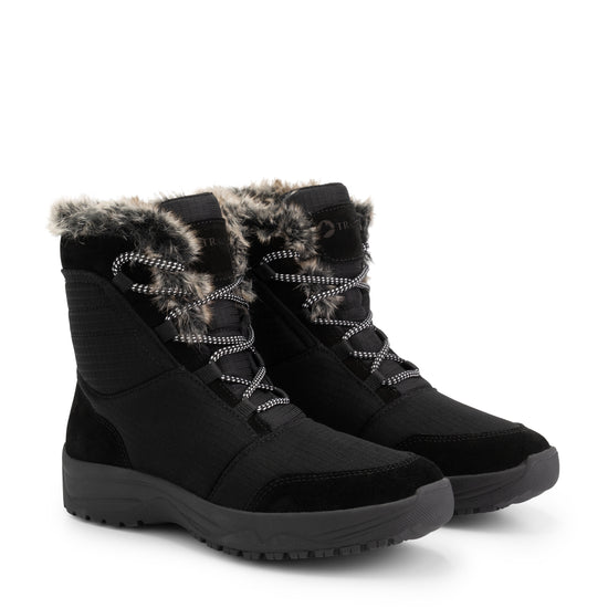 Banff - Snowboots - Lady - Black FRD