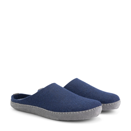 Get-Home - Slippers - Men - Navy FRD