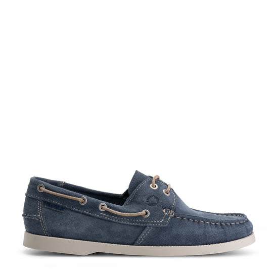 Penzance - Boat shoes - Men - Blue R