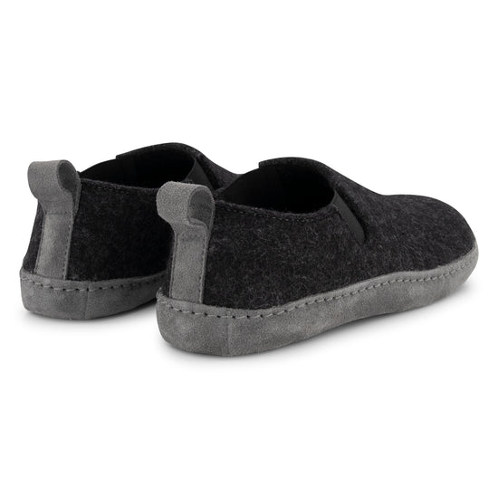 In-Home - Slippers - Lady - Dark Grey BD