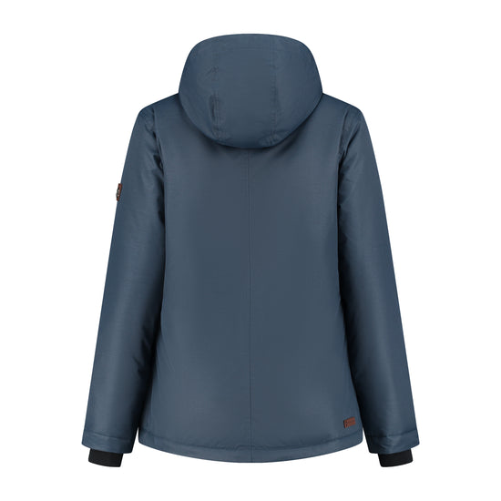 Live - Waterproof jacket - Lady - Navy B