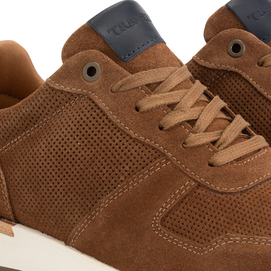 Brampton - Trainers - Men - Cognac DFW