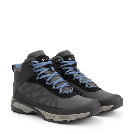 Morvik - Softshell hiking boots - Men - Grey FRD