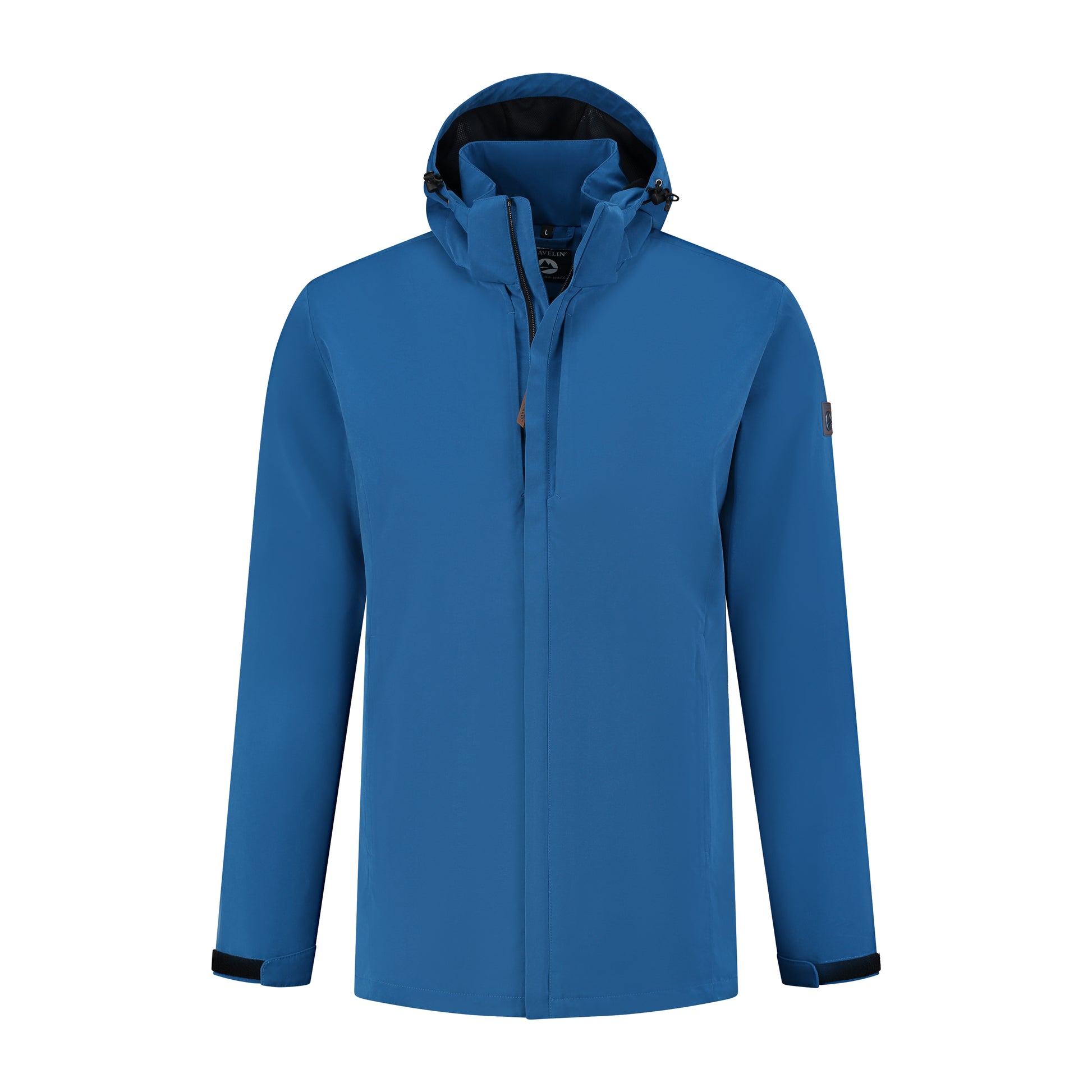 Davin - Waterproof jacket - Men - Blue F