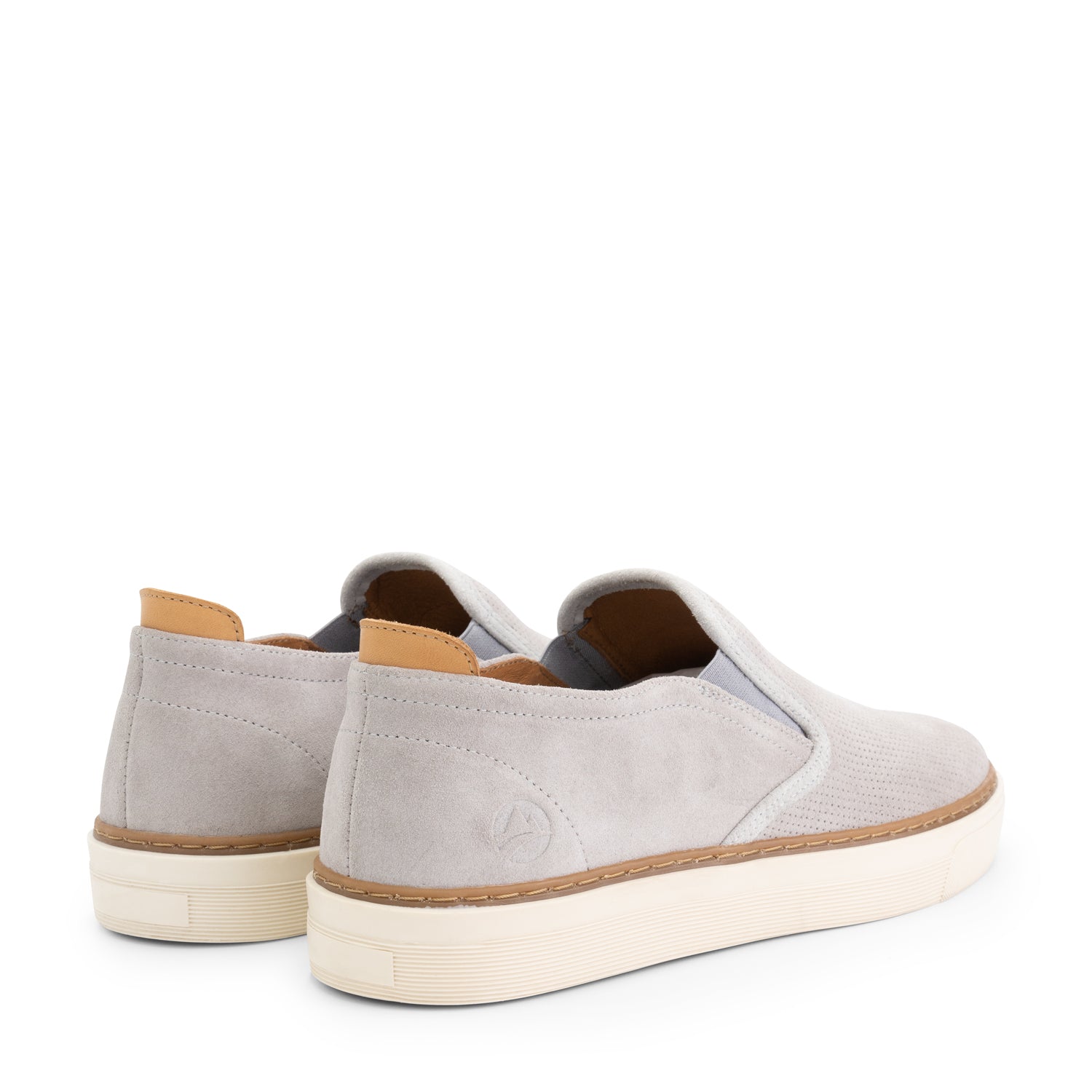 Cleeton - slip-on shoes - Men - Grey BD