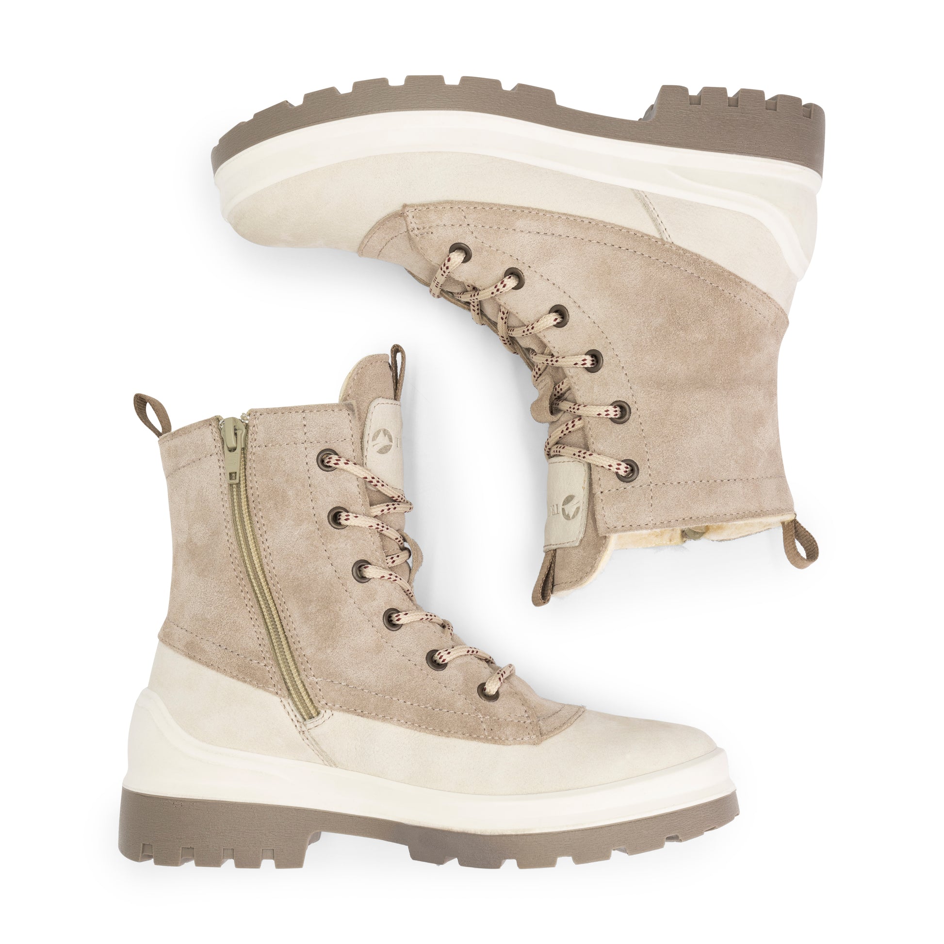 Leval - Winterboots - Lady - Sand UPD