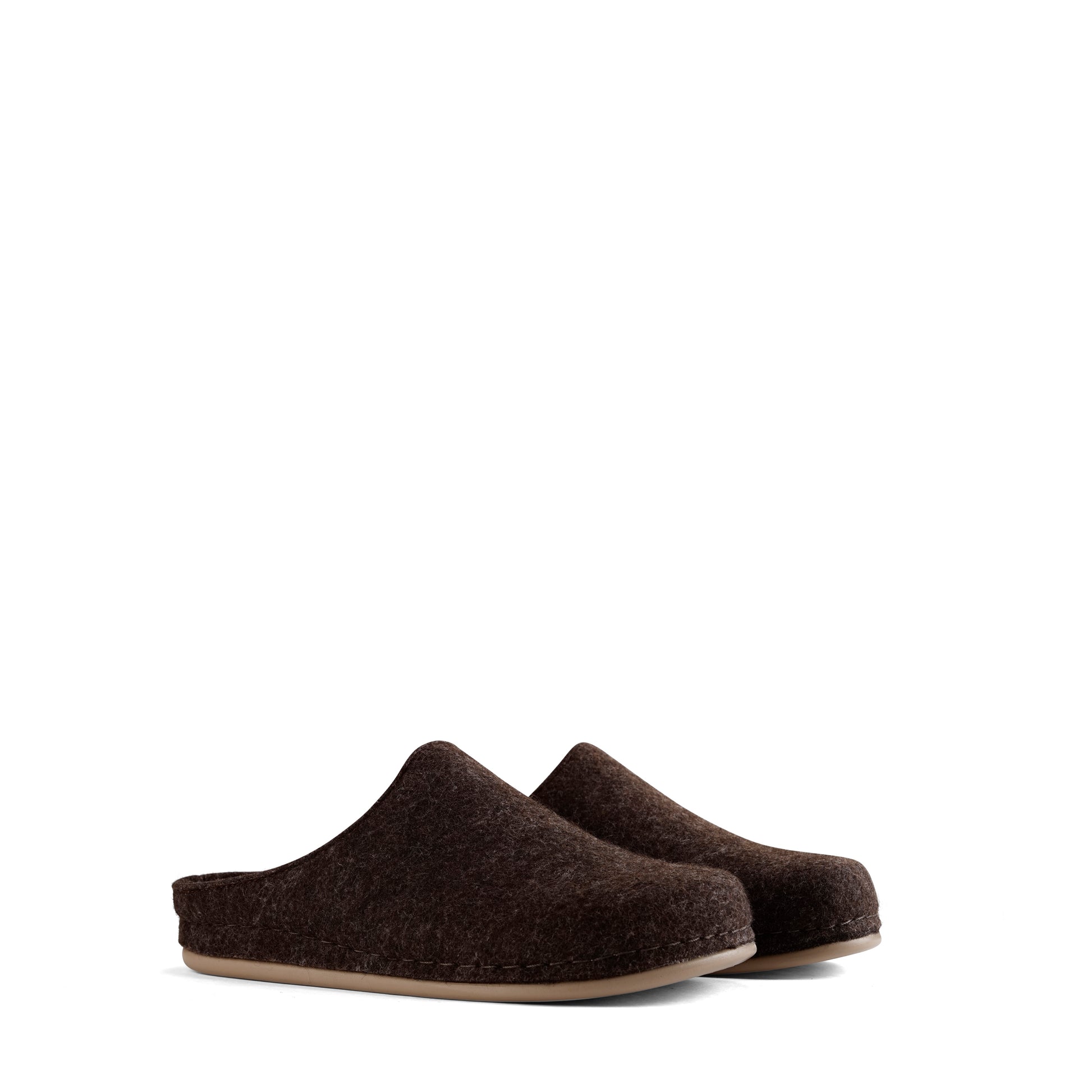 At-Home - Slippers - Lady - Brown FRD