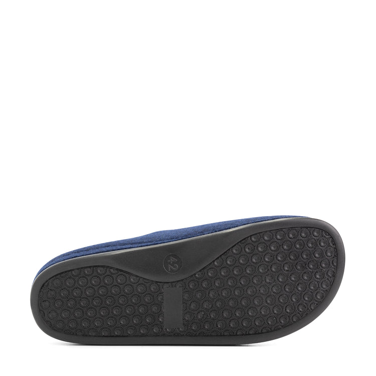 Be-Home - Slippers - Men - Navy UNS