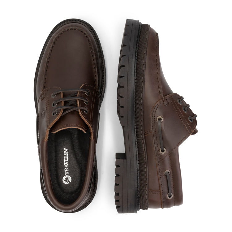 Sidmouth - Mocassins - Men - Dark Brown UPD