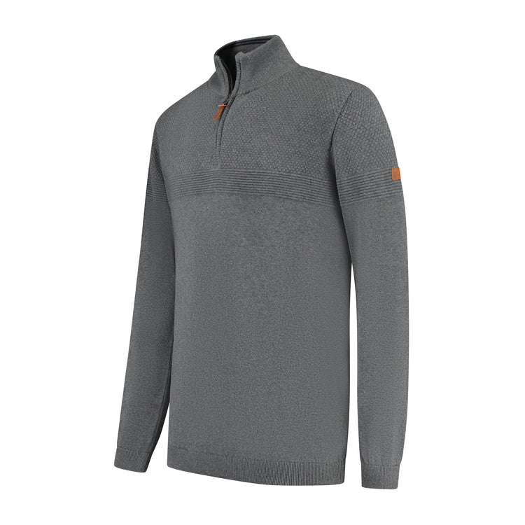 Skane - Sweater - Men - Grey FL