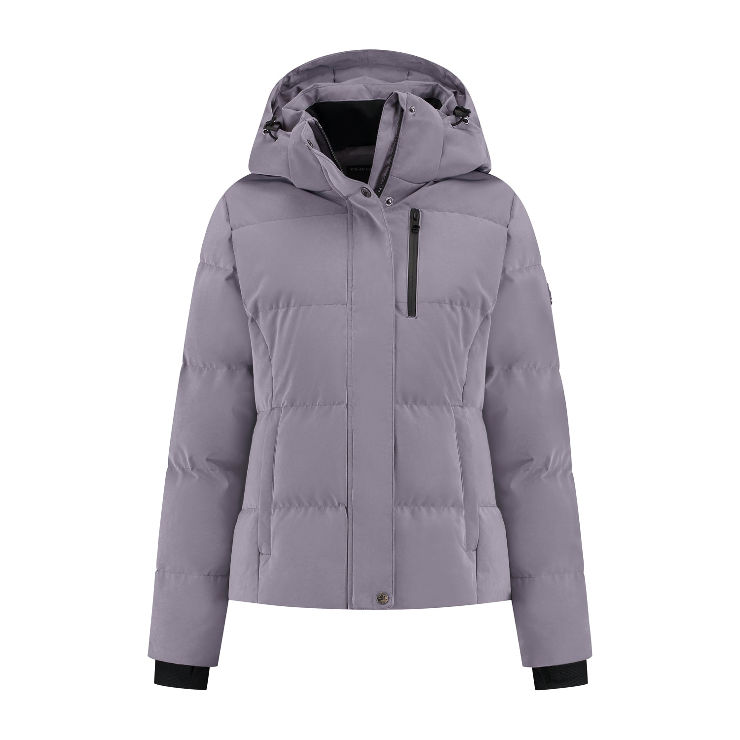 Ulrike - Puffer jacket - Lady - Light purple F