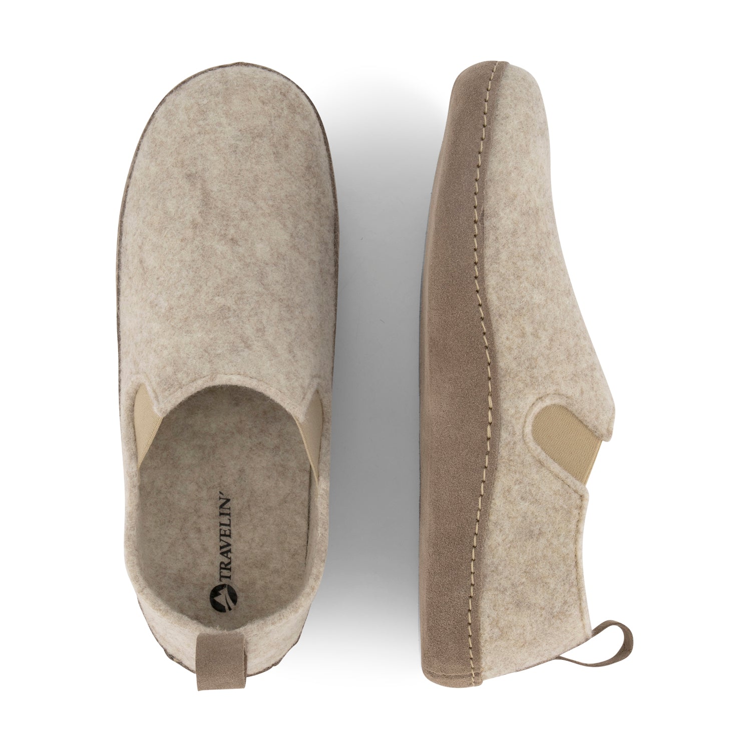 In-Home - Slippers - Men - Sand BD