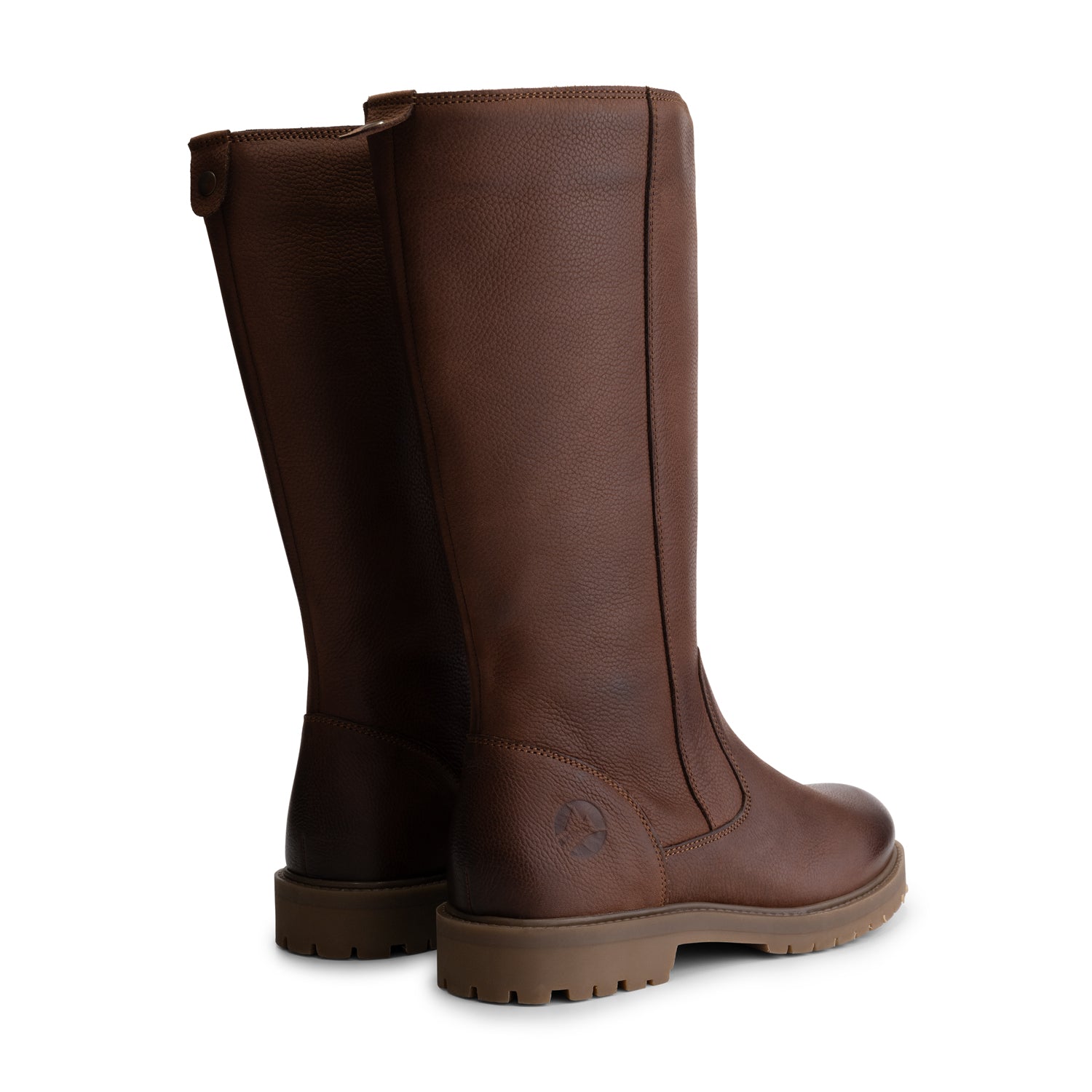 Brusand - High boots - Lady - Cognac BD