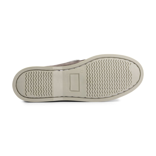 Foss Kids - Moccasins - Kids - Grey UNS