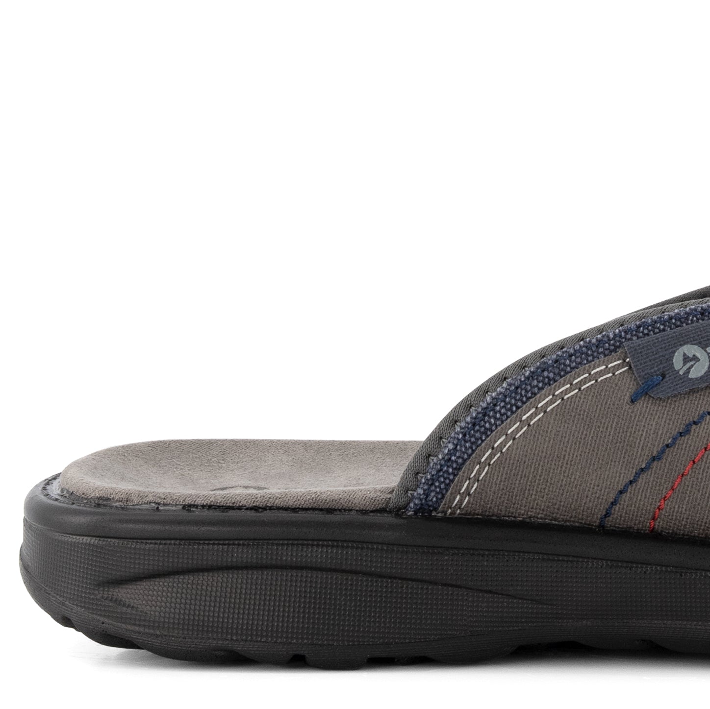 Fiksdal - Slippers - Heren - Grey DFH