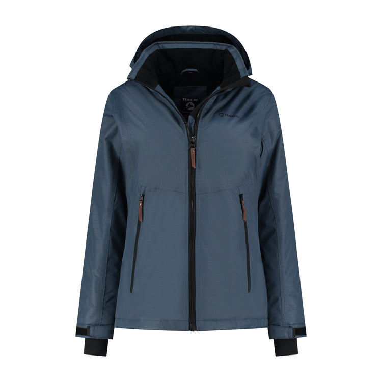 Live - Waterproof jacket - Lady - Navy F