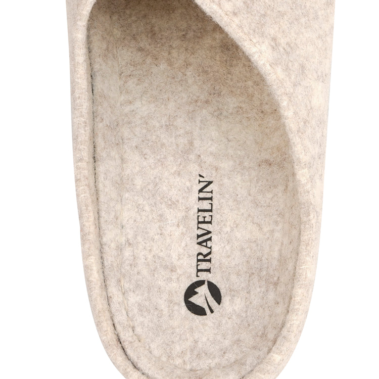 Be-Home - Slippers - Men - Sand DFH