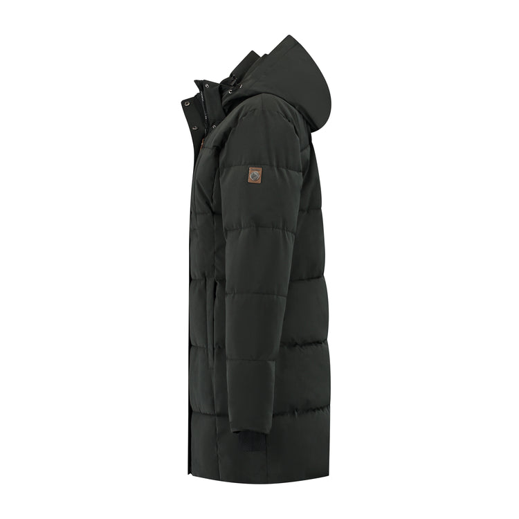 Rayna - Puffer jacket - Lady - Black L