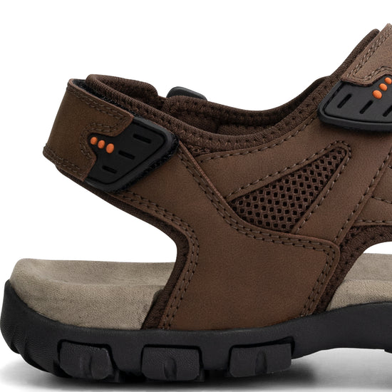 Horten - Wandelsandalen - Heren - Brown DFH