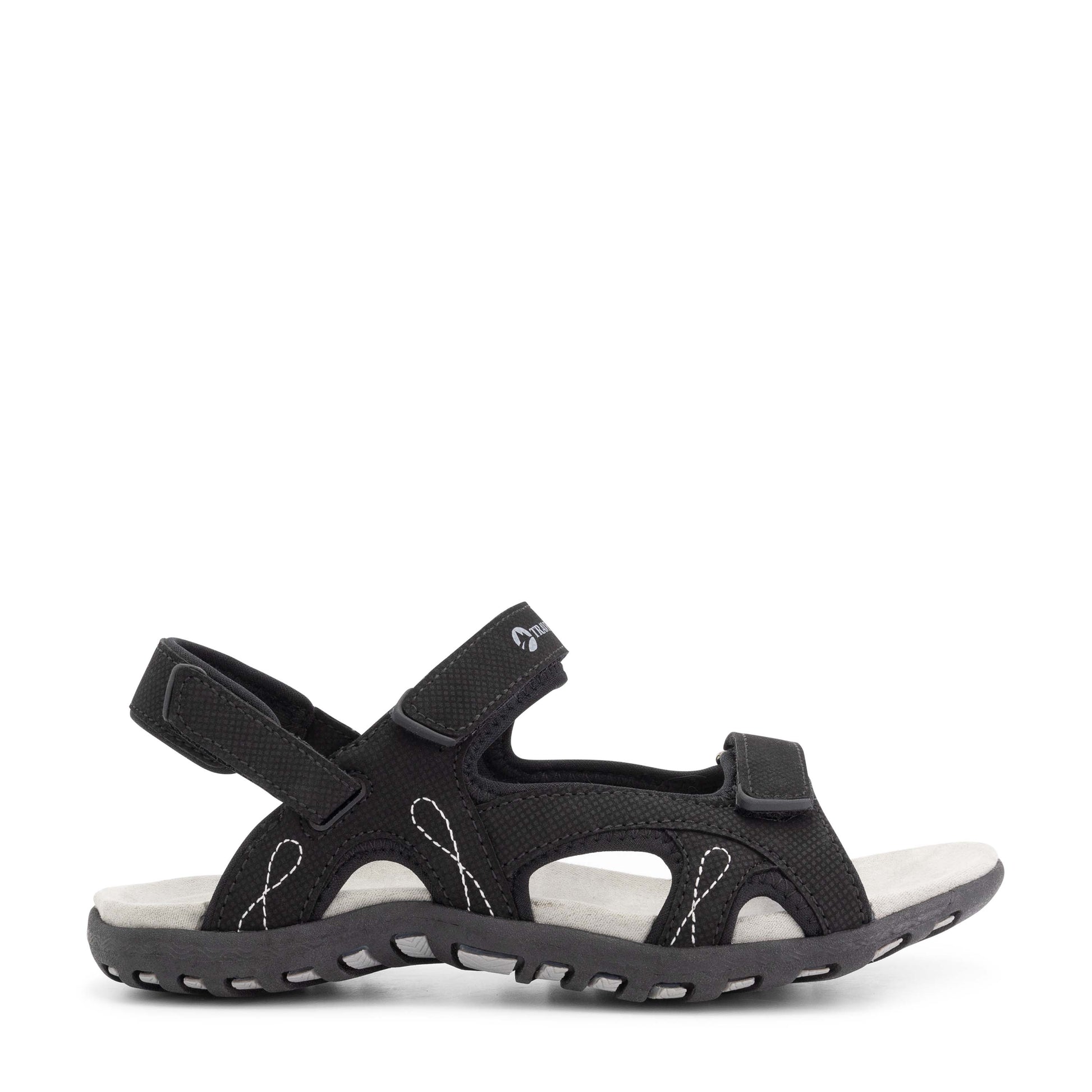 Stranda - Outdoor sandals - Lady - Black R