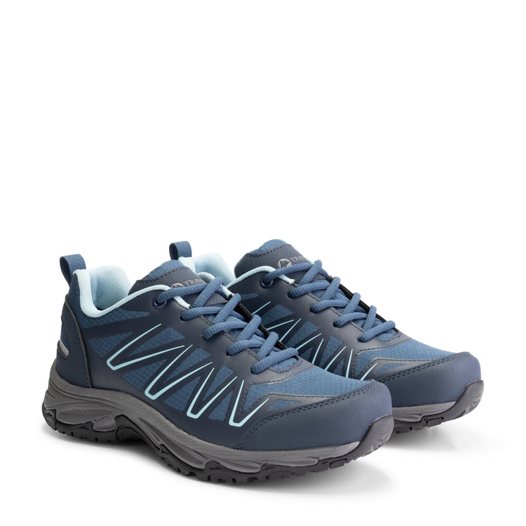 Trige - Low hiking shoes - Lady - Navy FRD