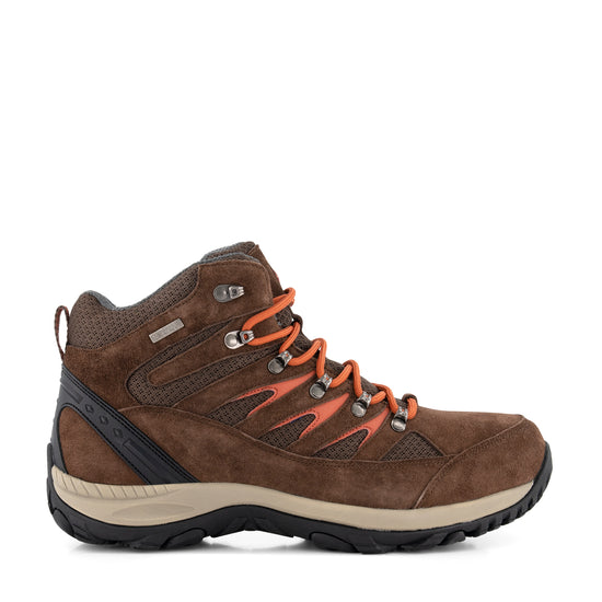 Nyborg - High hiking shoes - Men - Brown R