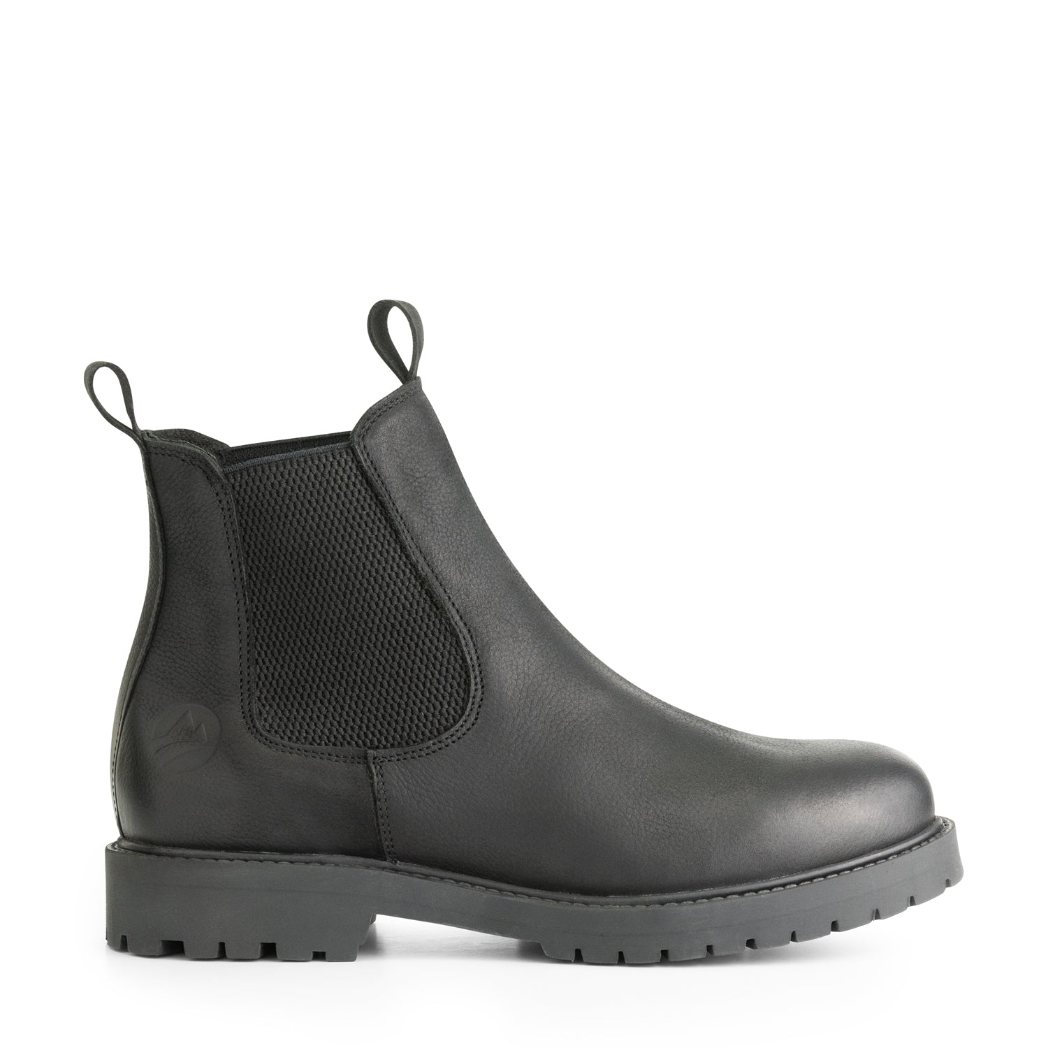 Risor - Chelsea boots - Lady - Black R