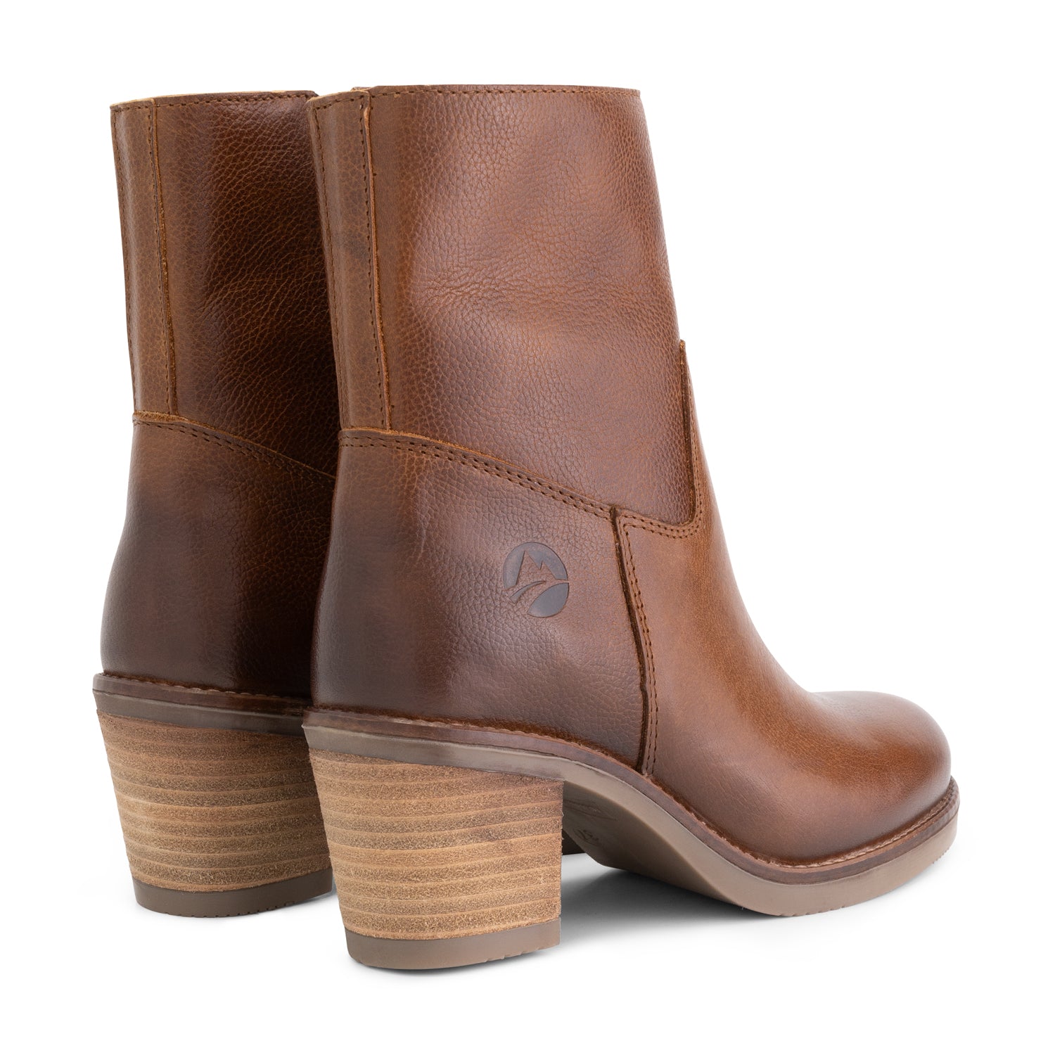 Sartene - Ankle boots - Lady - Cognac BD