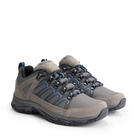 Bogense - Low hiking shoes - Lady - Grey FRD