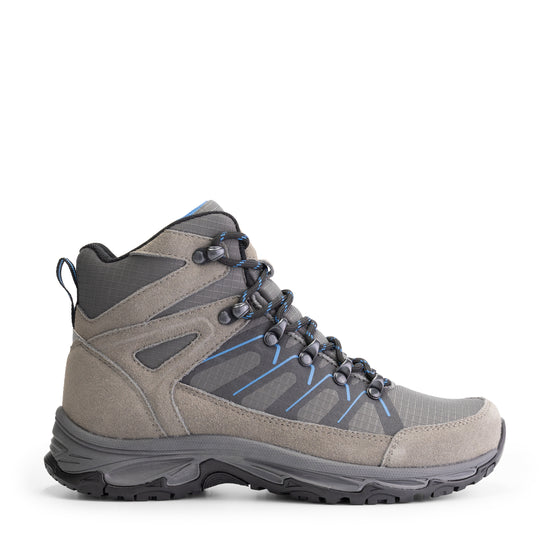 Bogense - High hiking shoes - Lady - Grey R