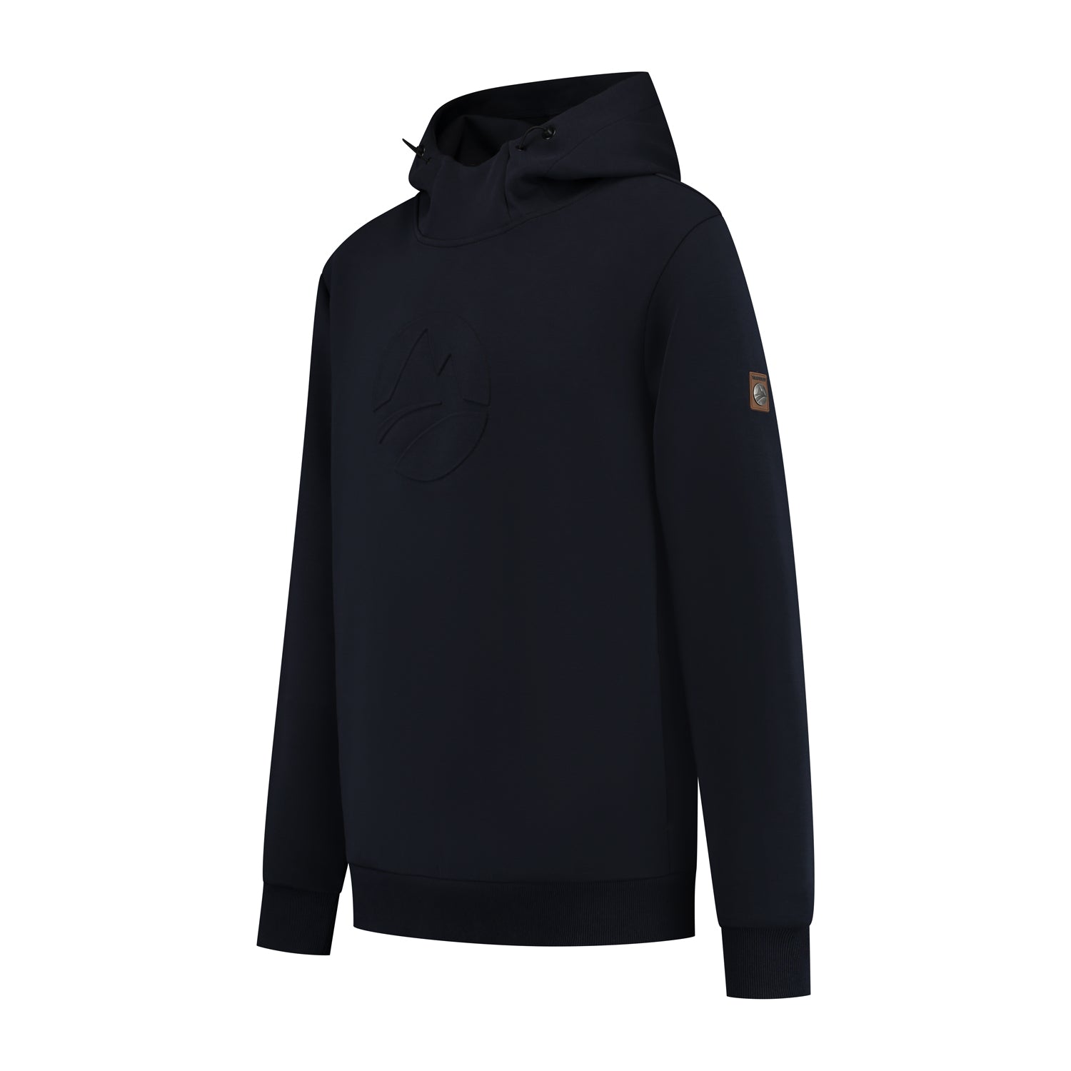 Ivar - Hoodie - Men - Navy FL