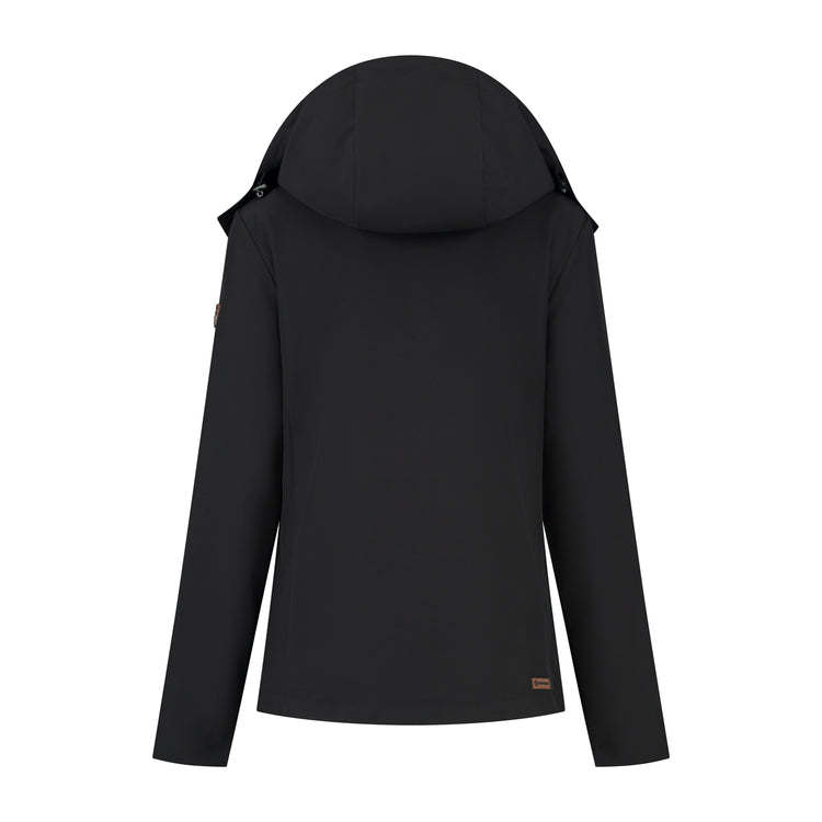 Hella - Softshell jacket - Lady - Black B