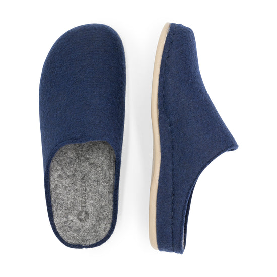 At-Home - Slippers - Lady - Navy UPD