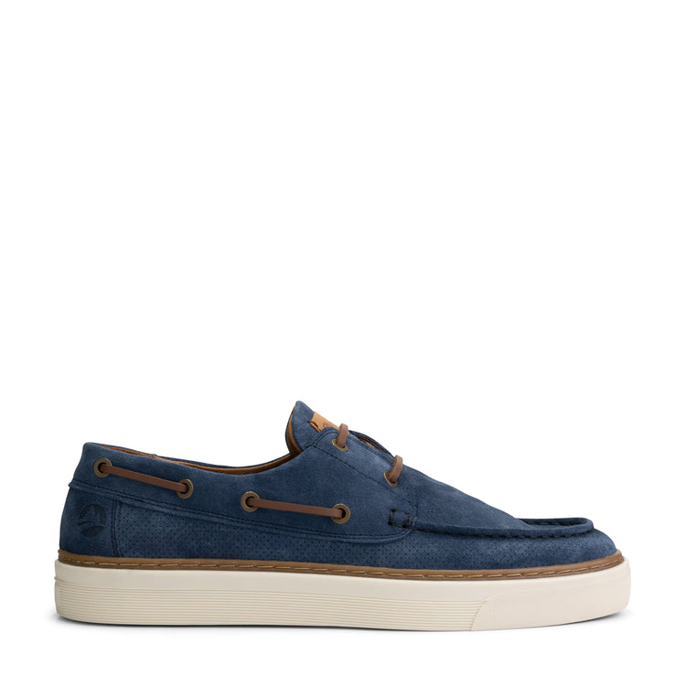 Shipton - Moccasins - Men - Blue R