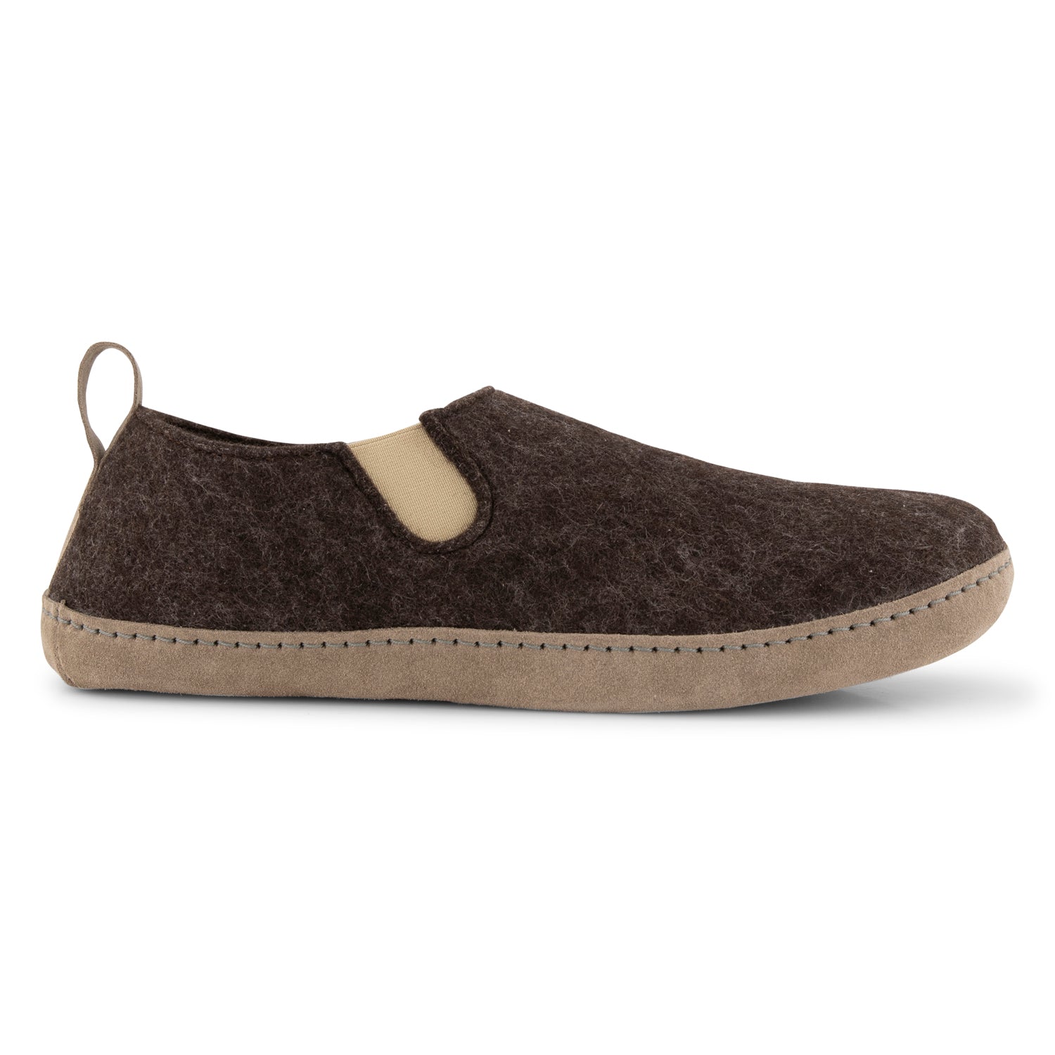 In-Home - Slippers - Men - Brown R