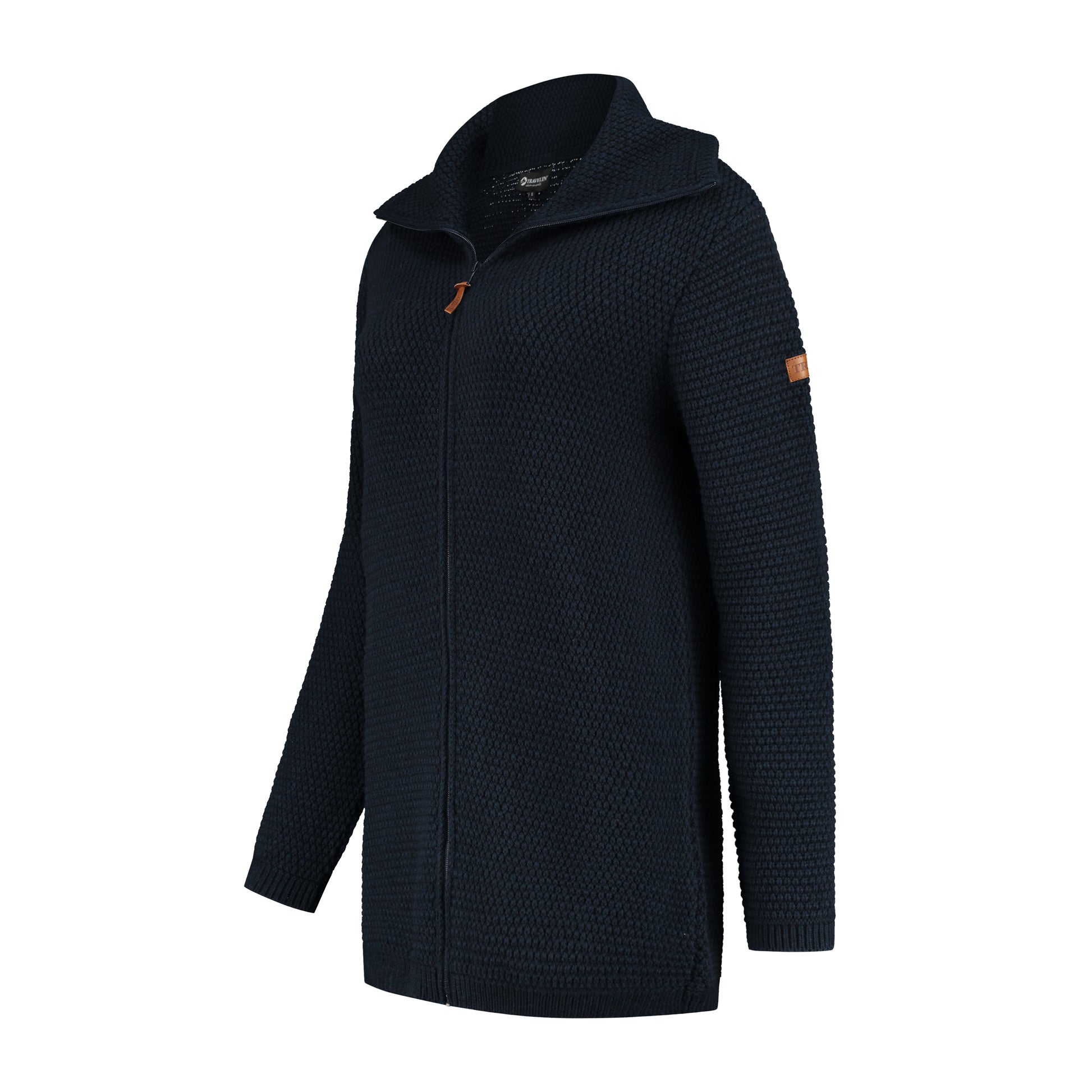 Nivala - Cardigan - Lady - Navy DCI