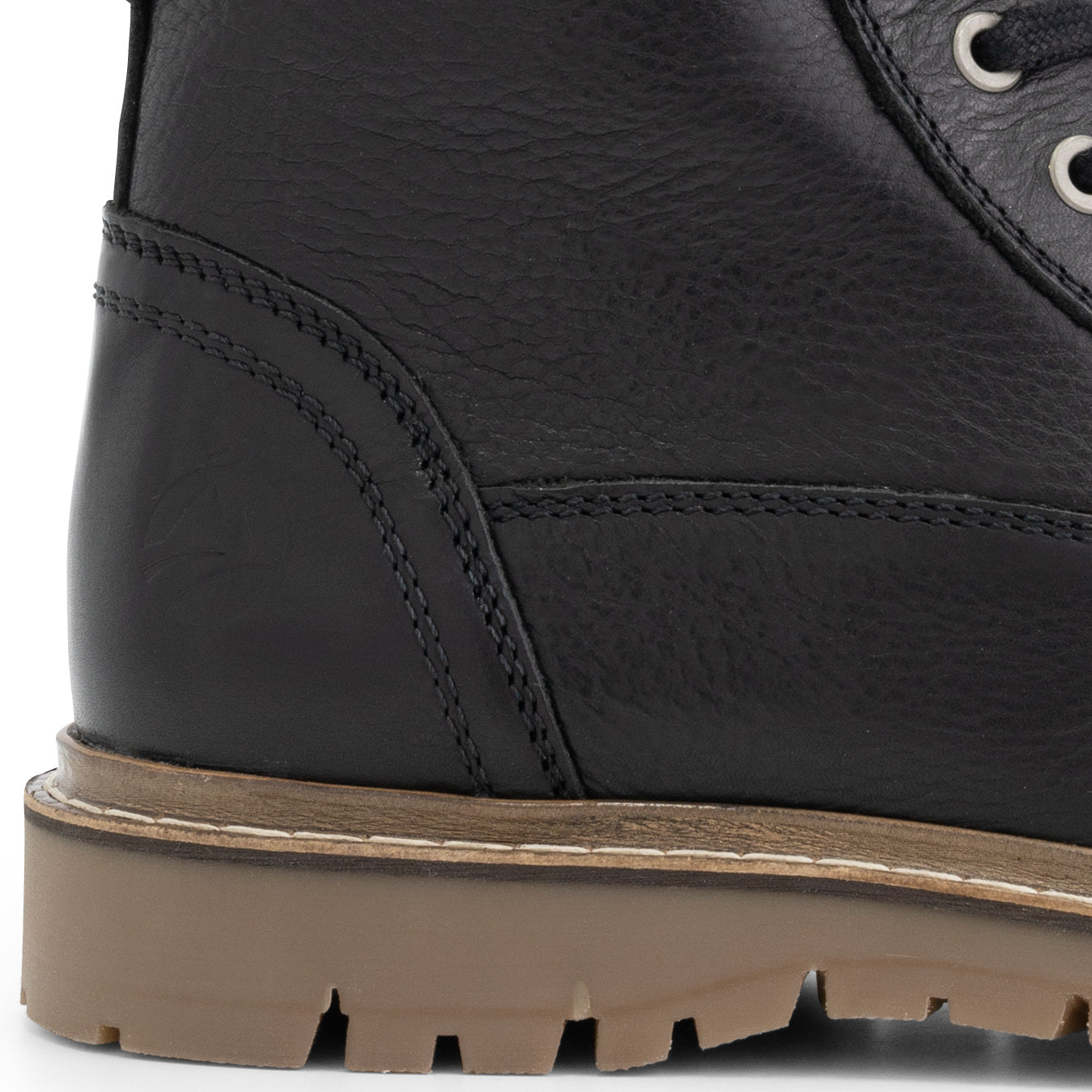 Erquy - Lace-up boot - Men - Black DFH