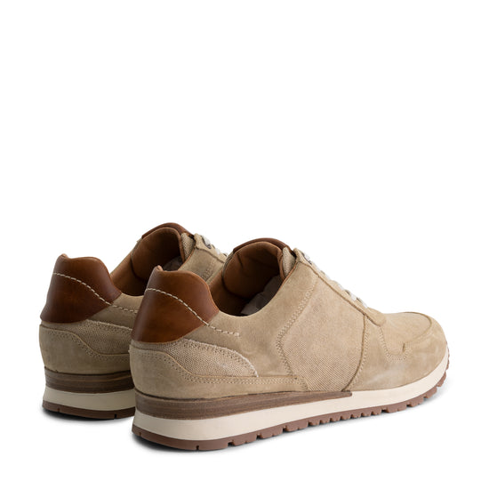 Norton - Sneakers - Men - Taupe BD