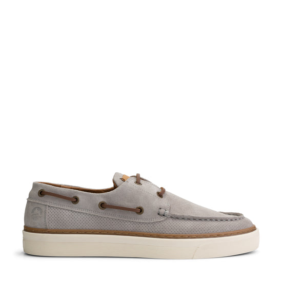 Shipton - Moccasins - Men - Grey R