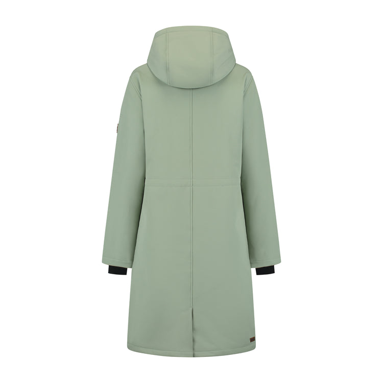 Uvana - Softshell Jack - Lady - Green B