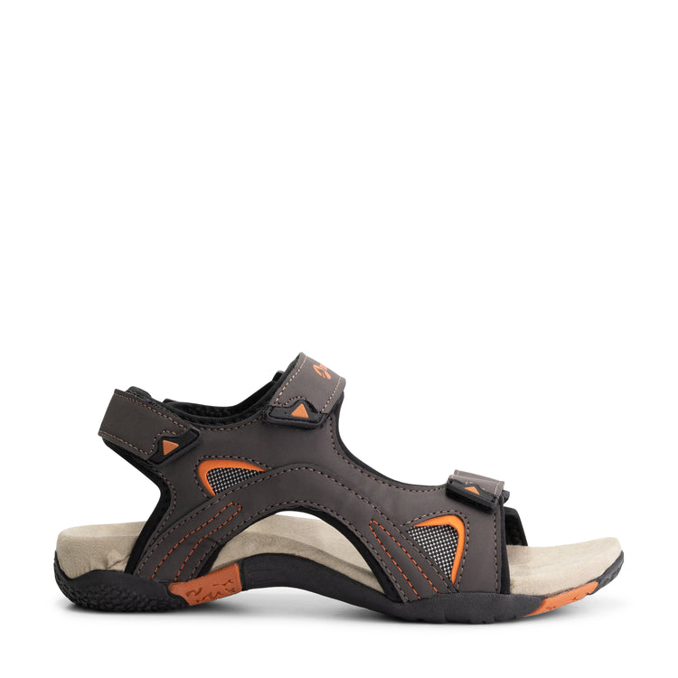 Volda - Sandals - Lady - Brown R