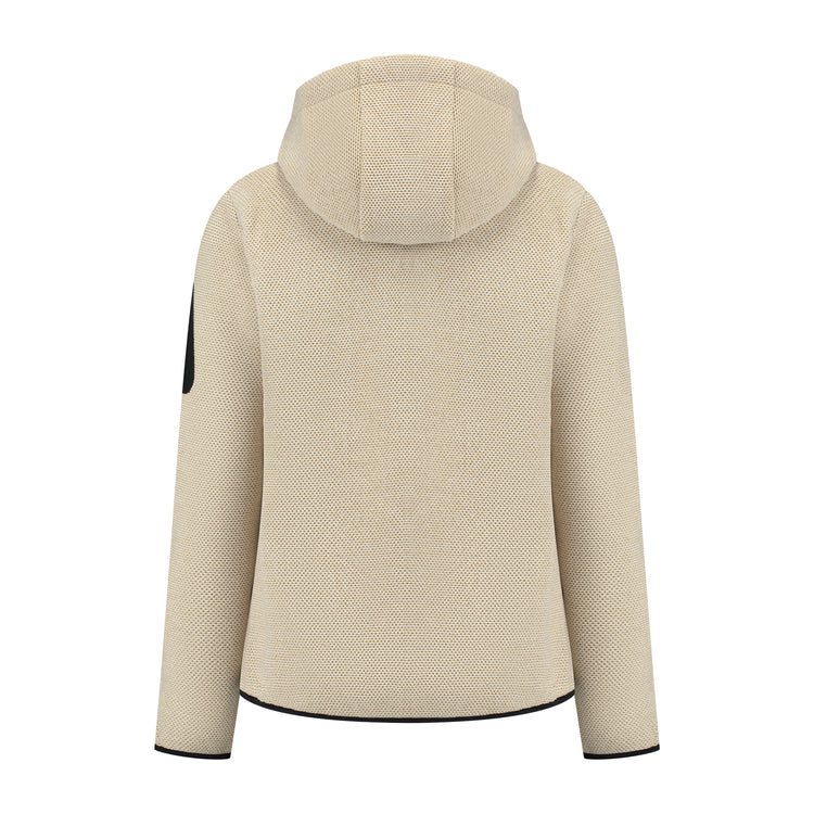 Tove - Cardigan - Lady - Taupe B