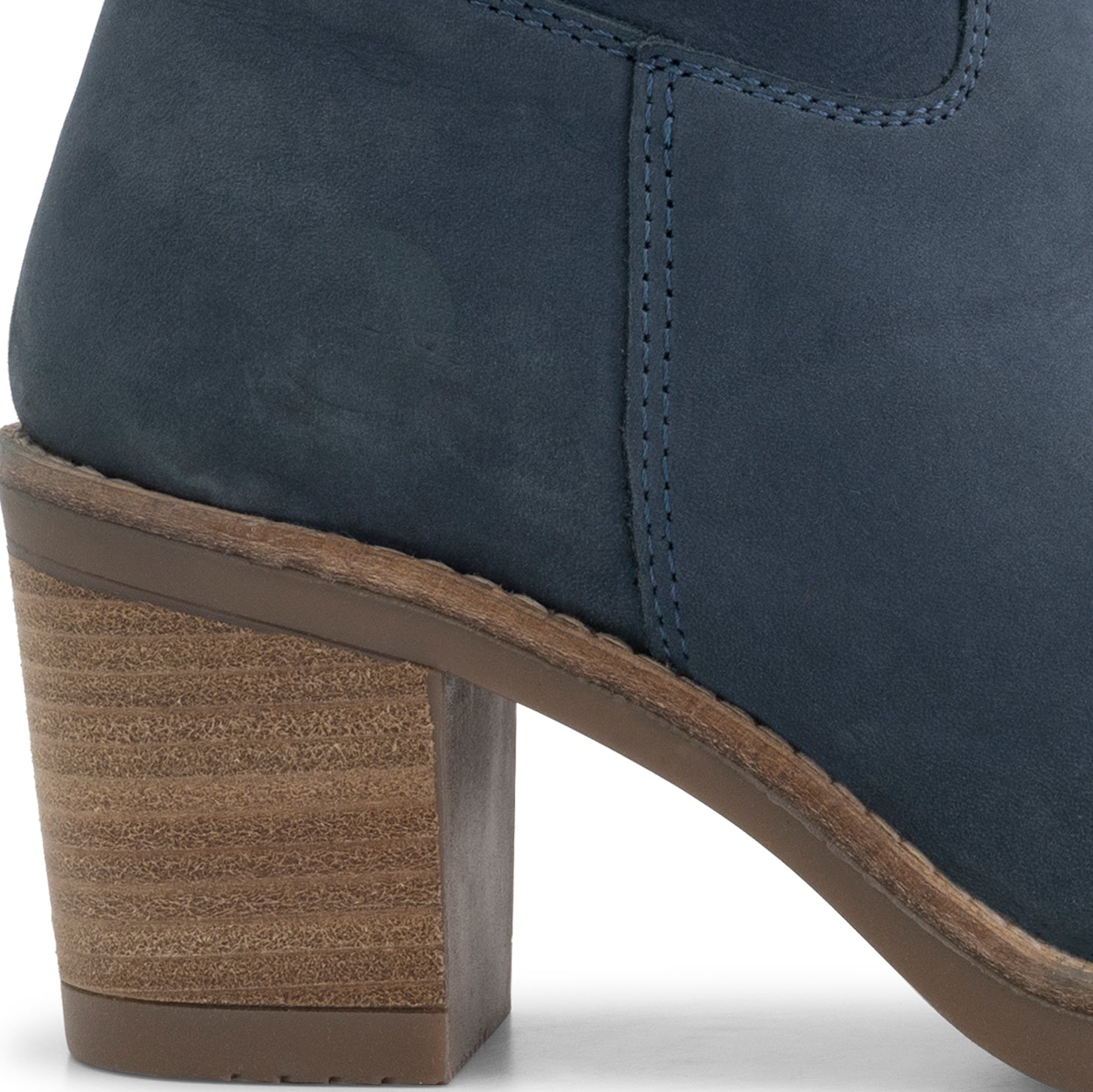 Morlaix - Nubuck  Ankle boots - Women - Blue DFH