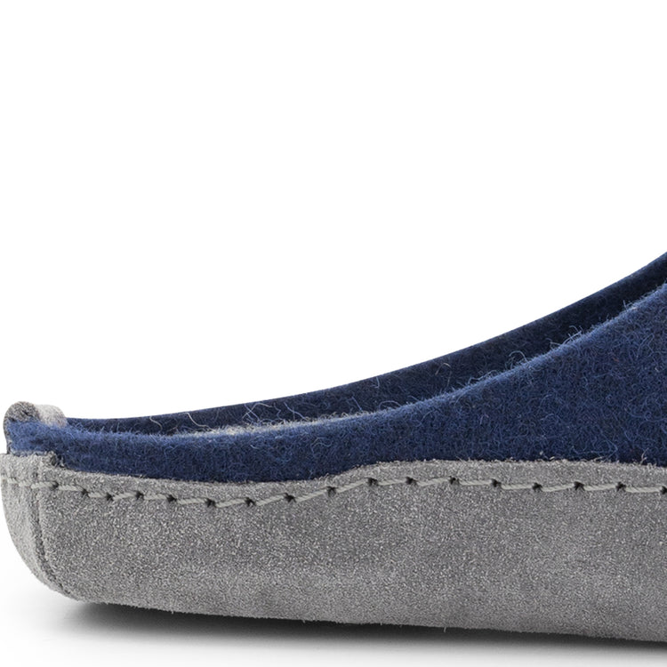 Get-Home - Slippers - Lady - Navy DFH