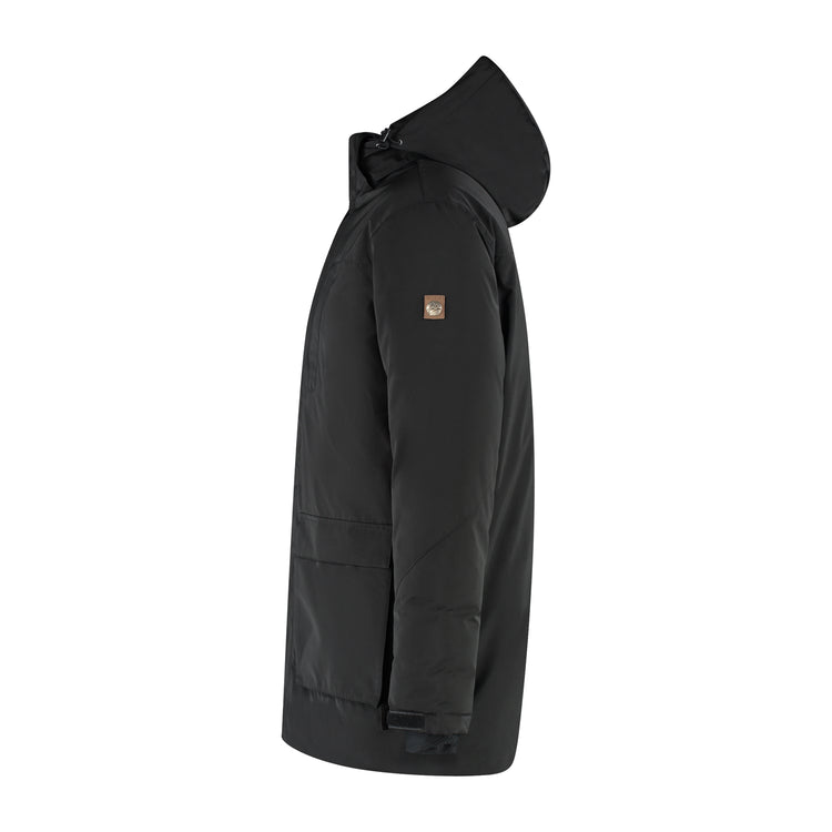 Rasmus - Parka - Men - Black L