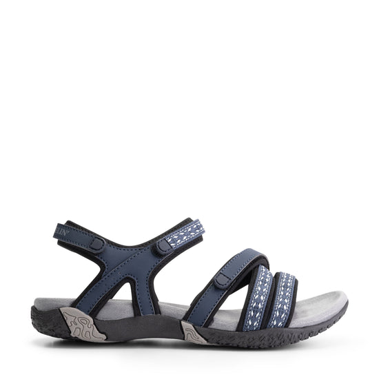 Leira - Sandals - Lady - Navy R