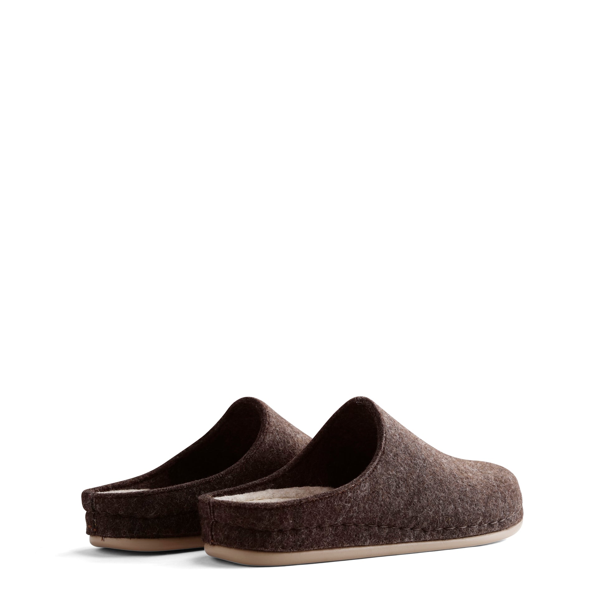 At-Home - Slippers - Lady - Brown BD