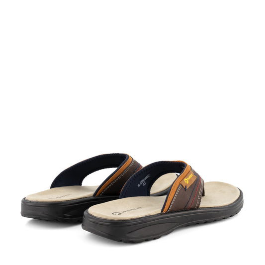 Fiksdal - Slippers - Heren - Brown BD