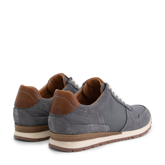 Norton - Sneakers - Men - Light Grey BD