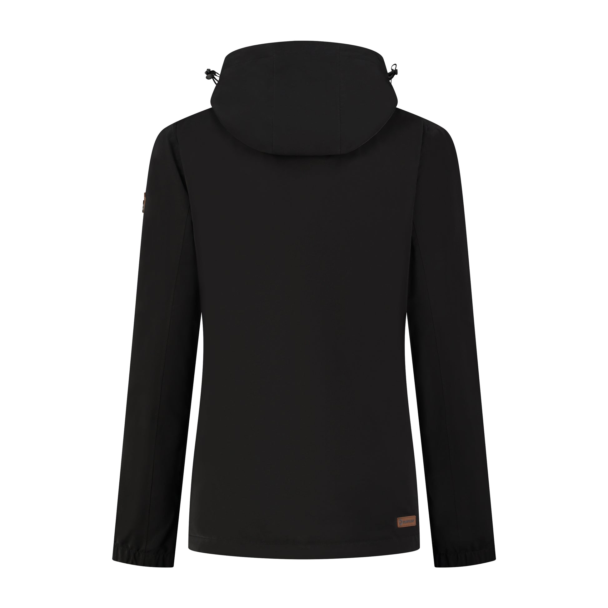 Alma - Waterproof jacket - Lady - Black B